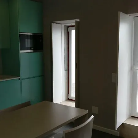 Over The Sea Apartman Sesimbra