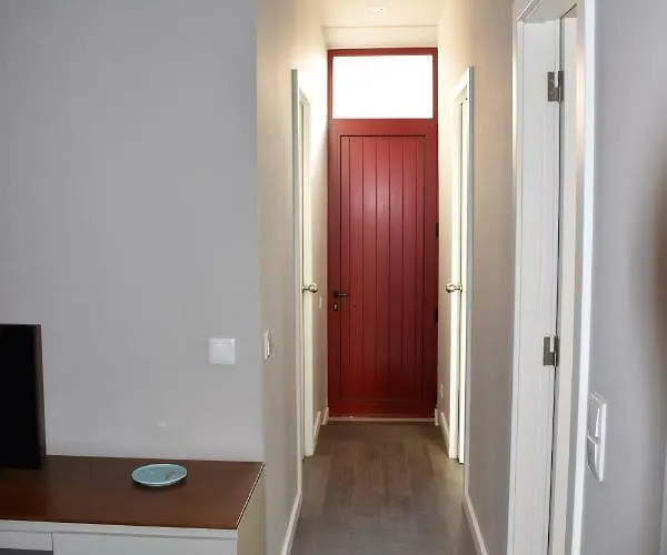 Over The Sea Lejlighed *