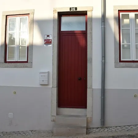 Over The Sea Appartement Sesimbra