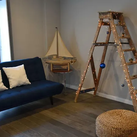 Over The Sea Apartamento