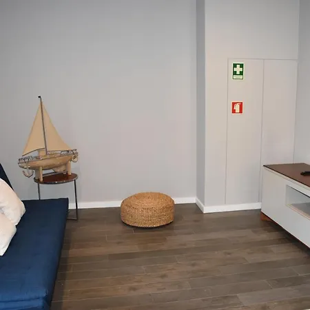 Over The Sea Apartment Sesimbra