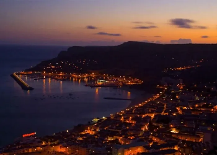 Over The Sea Διαμέρισμα Σεσίμπρα