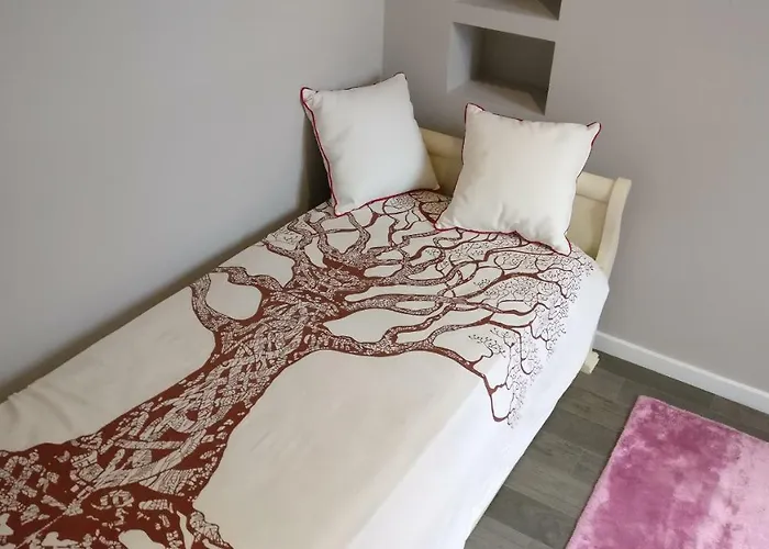 Διαμέρισμα Over The Sea *