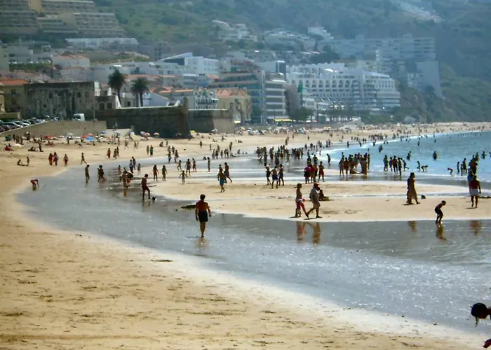 Over The Sea Апартаменты Сесимбра