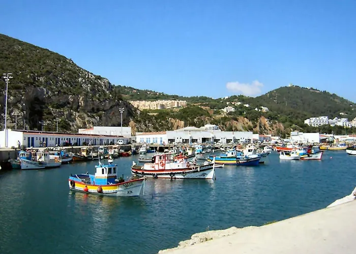 Διαμέρισμα Over The Sea Σεσίμπρα