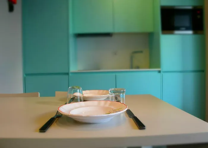 Διαμέρισμα Over The Sea