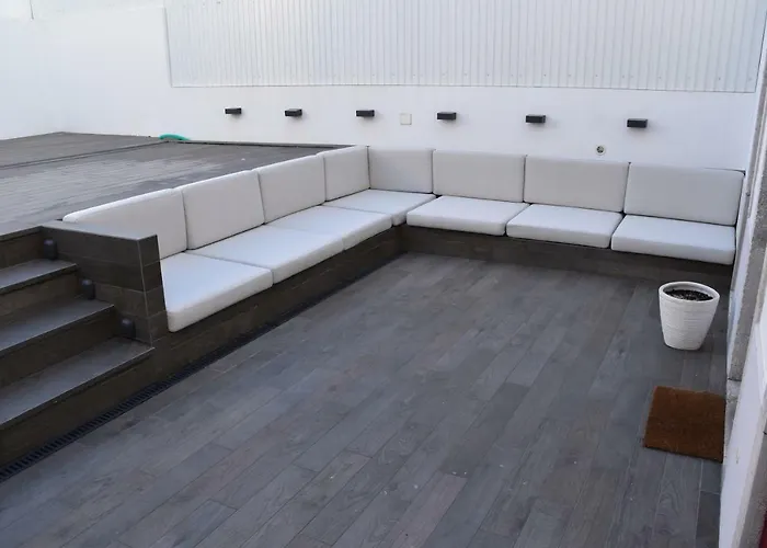 Over The Sea Апартаменты Сесимбра