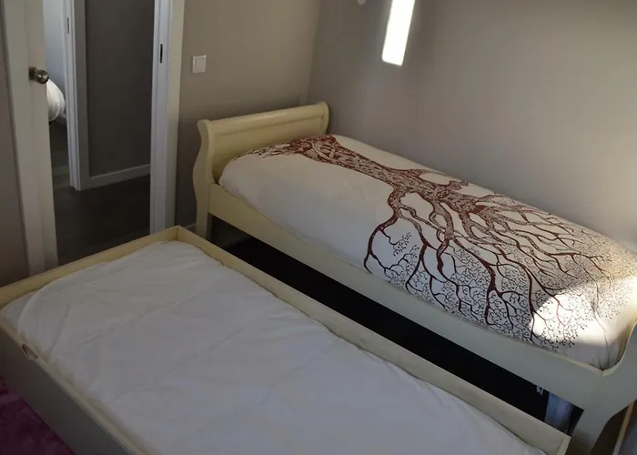 Апартаменты Over The Sea