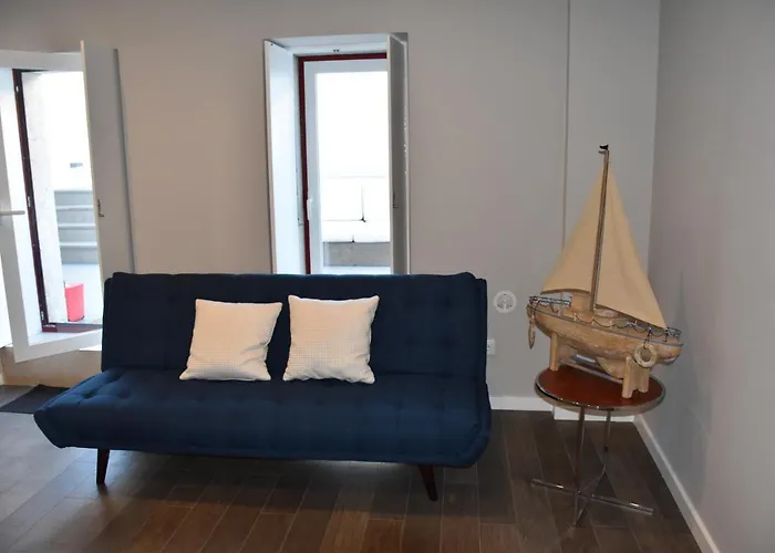 Over The Sea Апартаменты